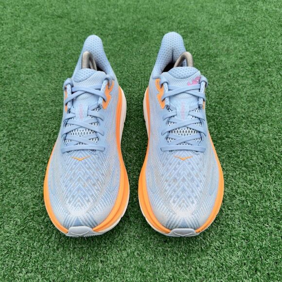 HOKA ONE ONE CLIFTON 9 - Women’s Running Shoes - SIZE 8.5B - Picture 3 of 10